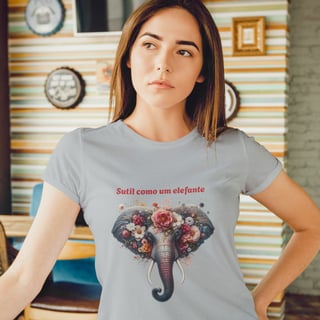 Nome do produto Baby Long Quality | Sutil como um elefante