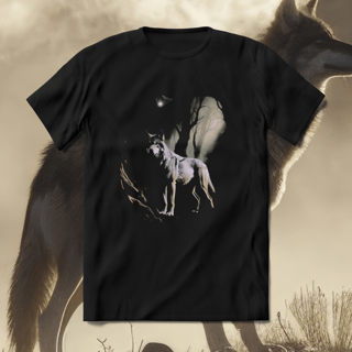 Nome do produto T-Shirt Quality Unissex O Lobo