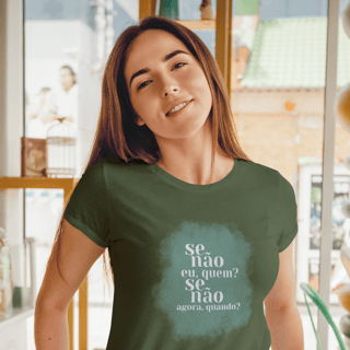 Nome do produto Baby Long Quality | Se não eu, quem?