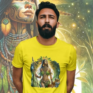 Nome do produto T-Shirt Quality Unissex | Cabocla das matas