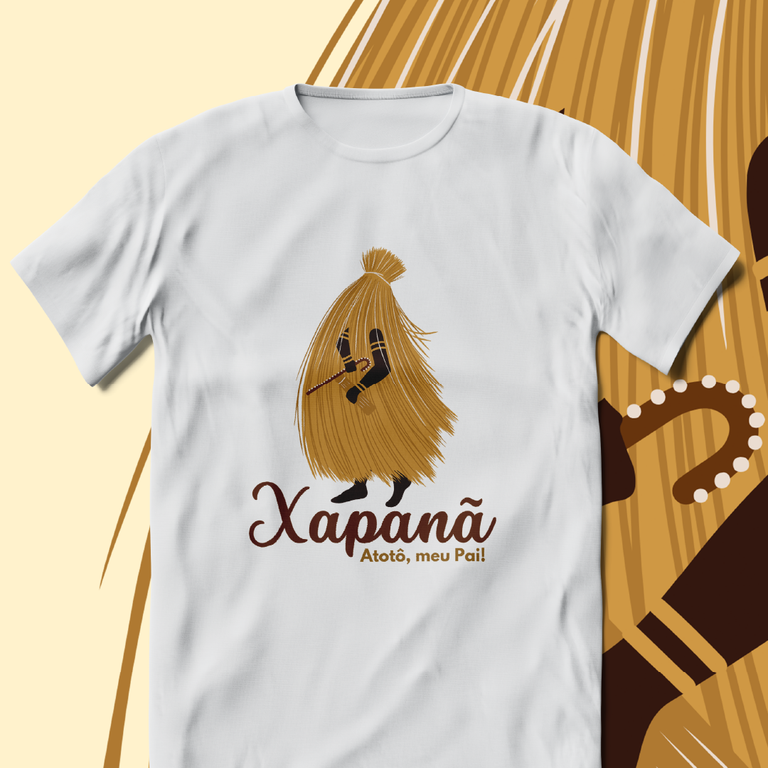 Nome do produto: T-Shirt Quality Unissex | Xapanã
