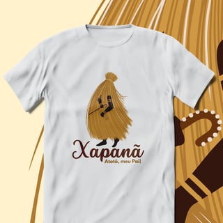 T-Shirt Quality Unissex | Xapanã