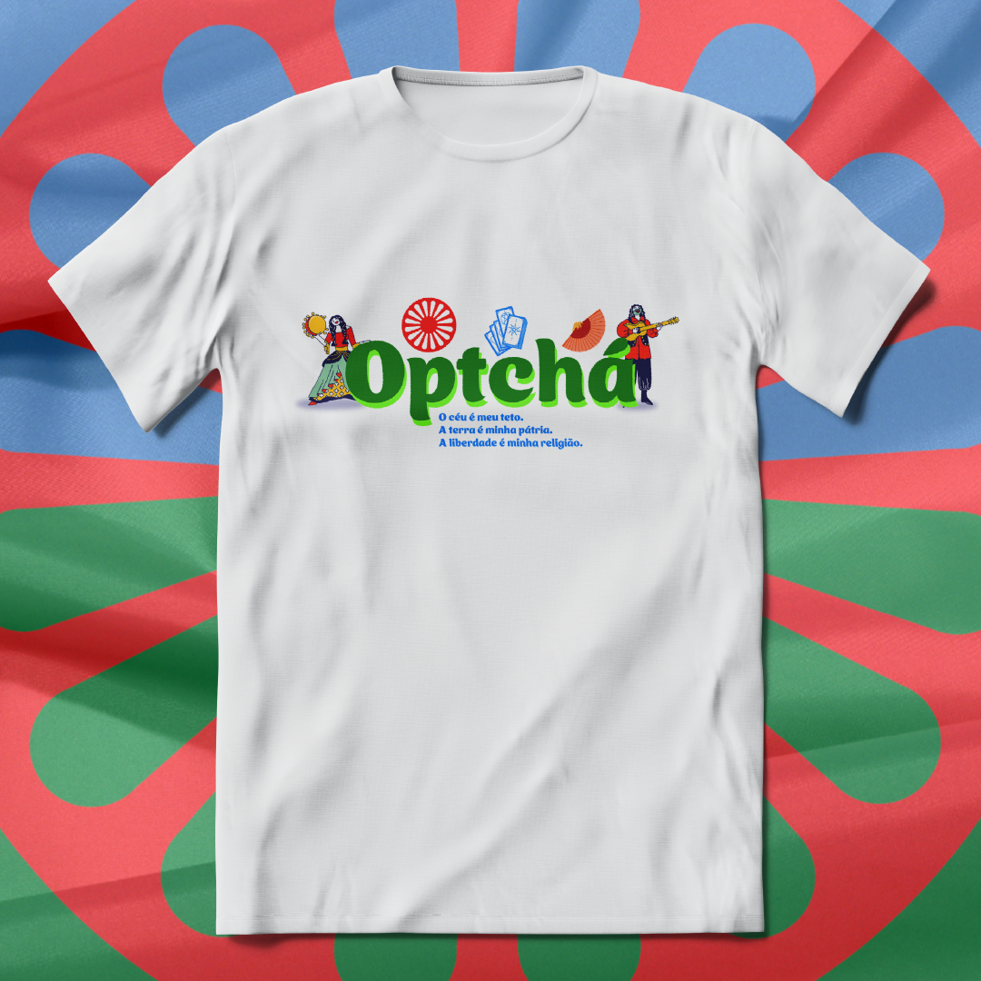 T-Shirt Quality Unissex | Optchá