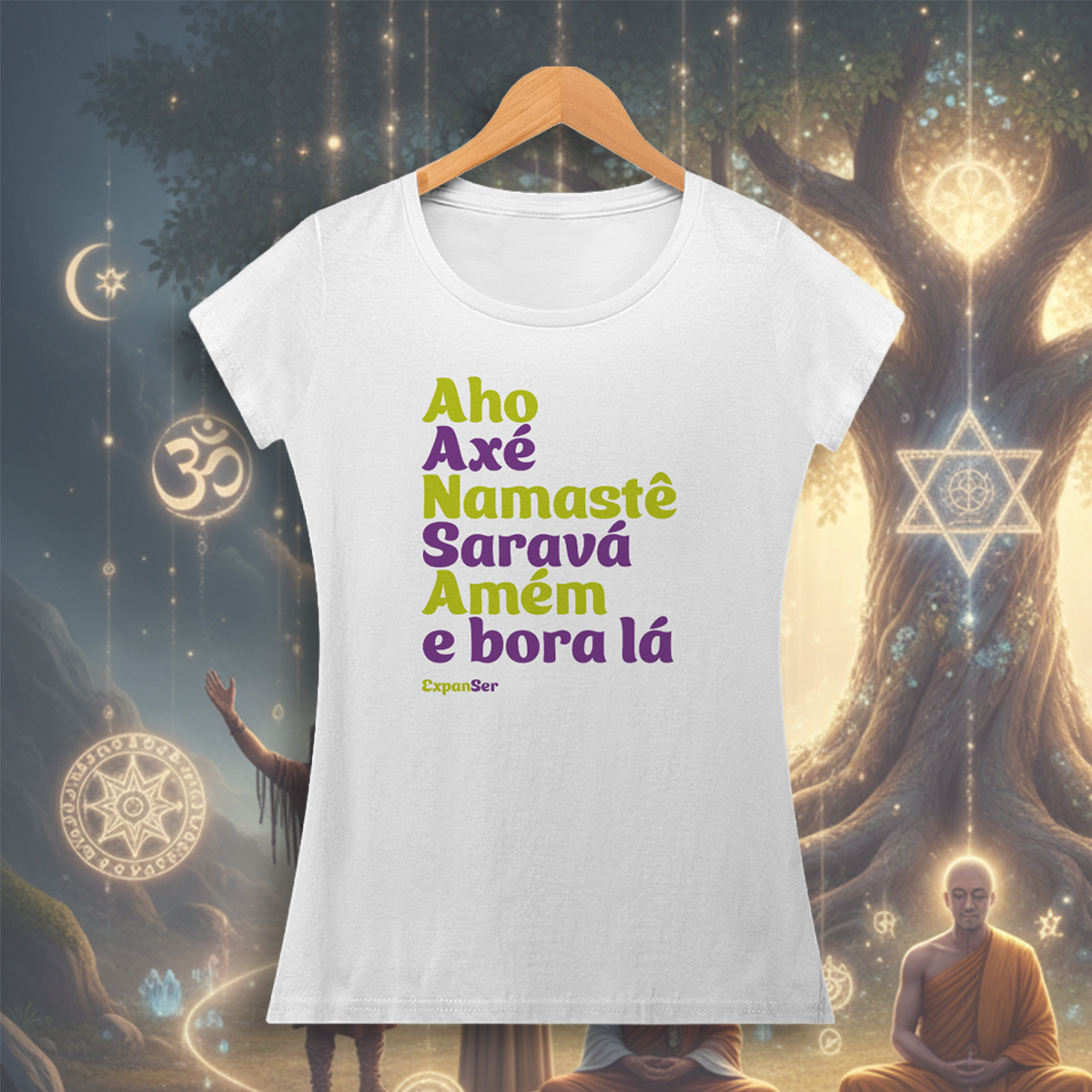 Nome do produto: Baby Long Quality Branca | Crenças