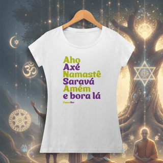 Baby Long Quality Branca | Crenças