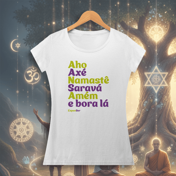 Baby Long Quality Branca | Crenças