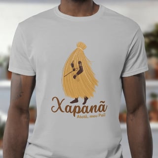 Nome do produto T-Shirt Quality Unissex | Xapanã