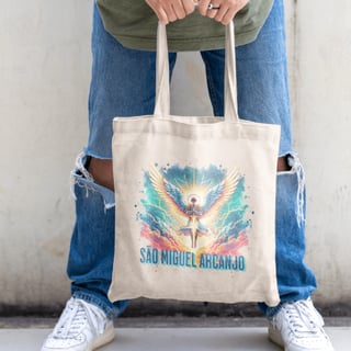 Nome do produto Ecobag | São Miguel Arcanjo