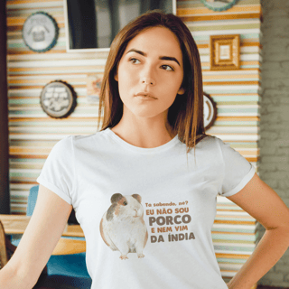 Nome do produto Baby Long Quality | Porquinho-da-índia que não é porco e nem veio da Índia