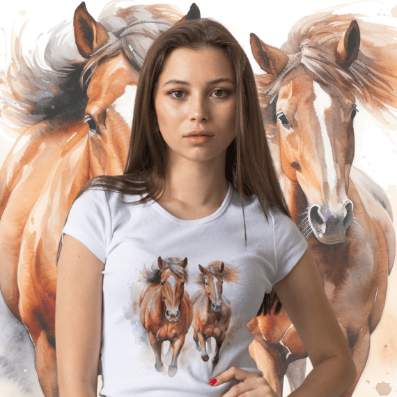 Baby Long Quality Cavalos