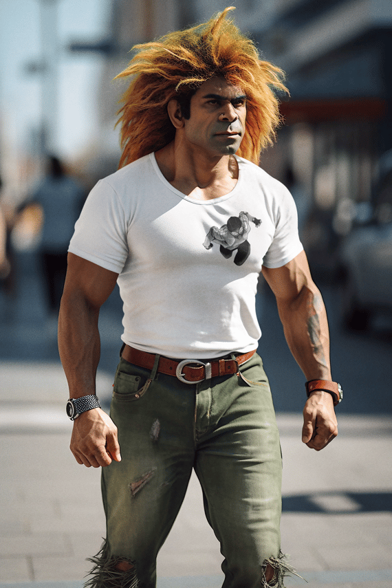 Camiseta Cidadão Incomum P&B