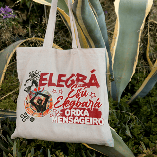 Ecobag Entidades Orixás - Mod 05