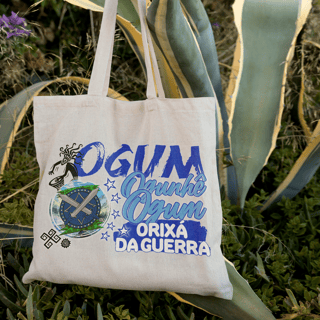 Ecobag Entidades Orixás - Mod 02