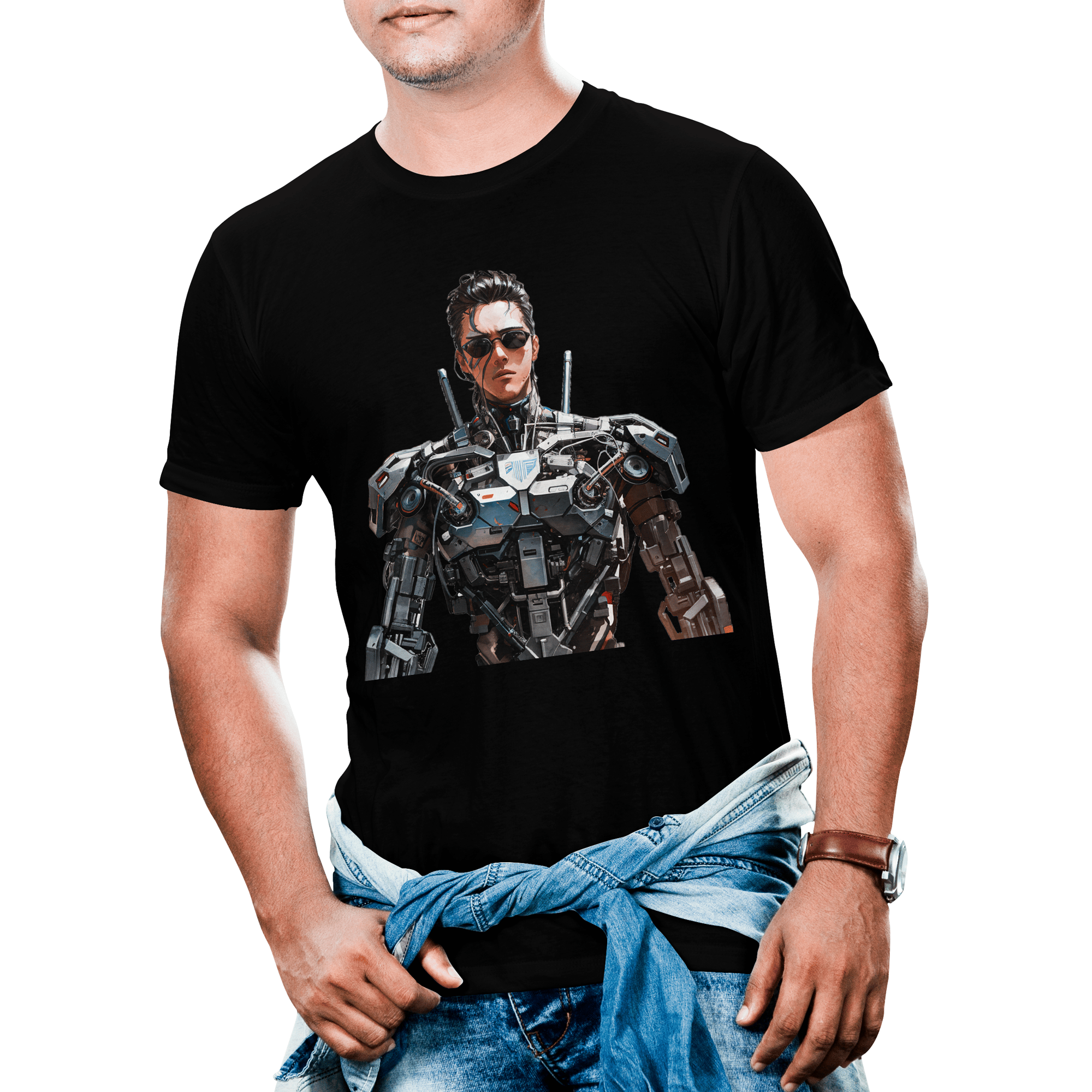 Camiseta - Exterminador