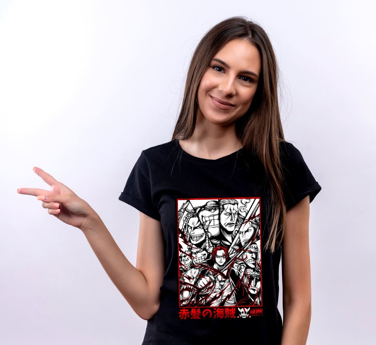 Nome do produto: Piratas do Ruivo - Legend (Fem)