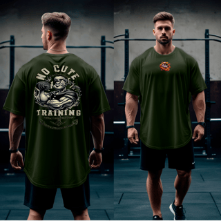 Nome do produto No Cute Training - POPEYE