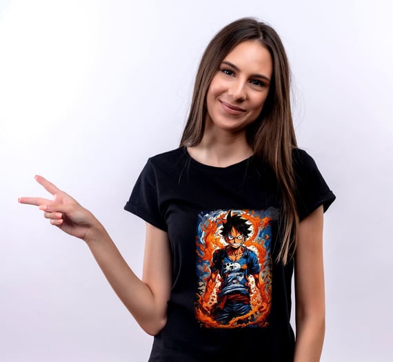 Fire Luffy - Legend (Fem)