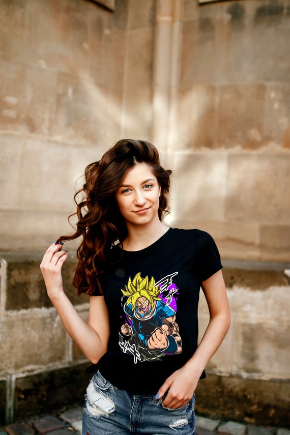 Broly - Legend (Fem)