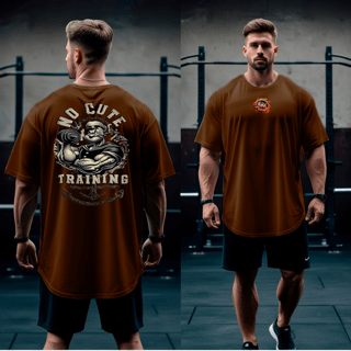 Nome do produto No Cute Training - POPEYE