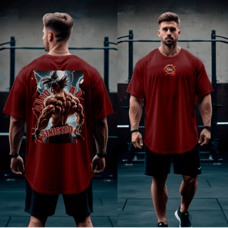 Nome do produto Rumo Ao Sinistro - OVERSIZED