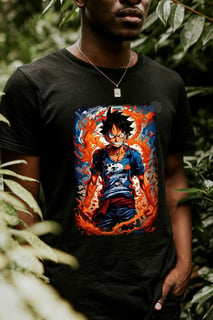 Fire Luffy - Legend