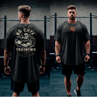 Nome do produto No Cute Training - POPEYE