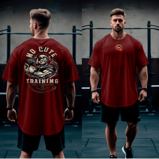 Nome do produto No Cute Training - POPEYE