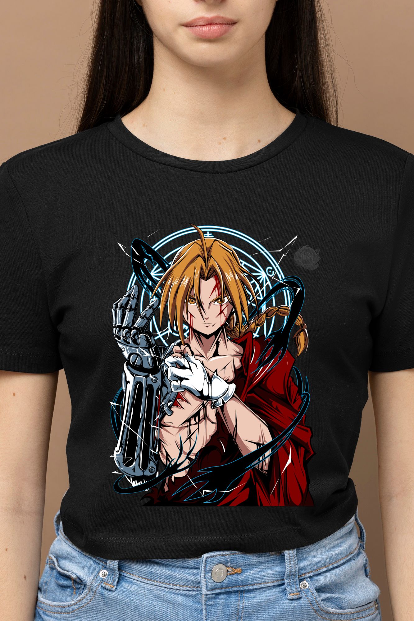 Edward Elric - Legend (Fem)