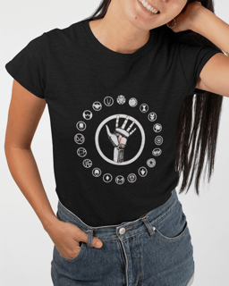 Nome do produto Camisa - Herói dos Heróis