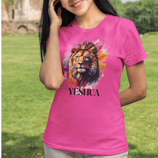 Nome do produto Camisa - YESHUA