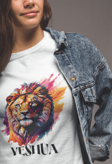 Nome do produto Camisa - YESHUA