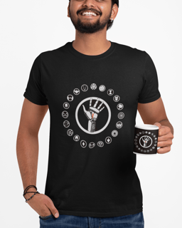 Nome do produto Camisa - Herói dos Heróis