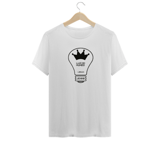 Nome do produto Camisa - Luz do Mundo (Jo 8:12)