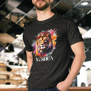 Nome do produto Camisa - YESHUA 