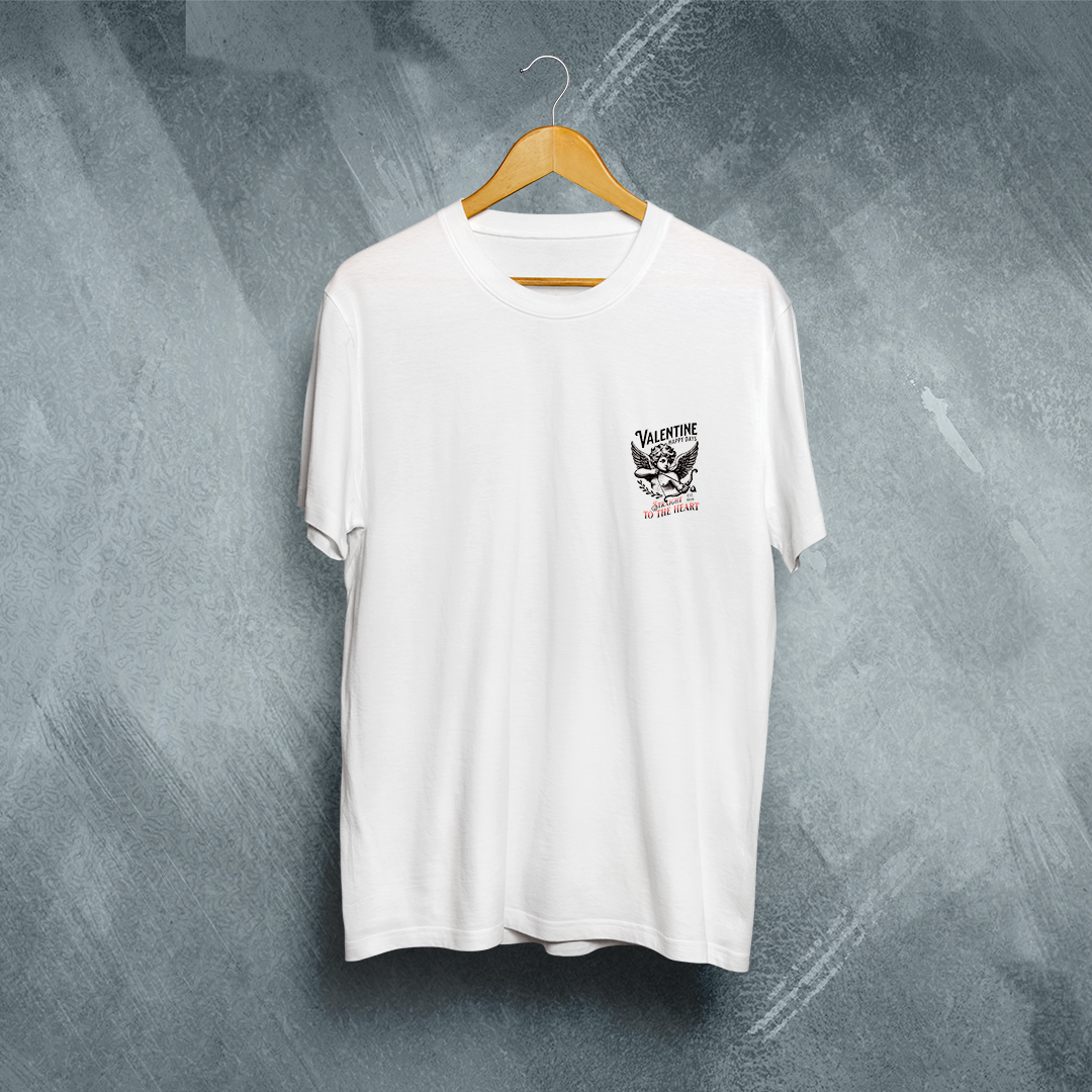 Camiseta Plus Size Vivax - Cupid Vintage
