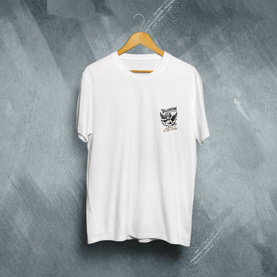 Camiseta Plus Size Vivax - Cupid Vintage