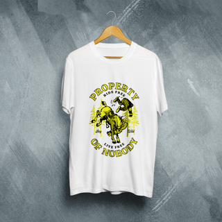 Camiseta Plus Size Vivax - Property of Nobody