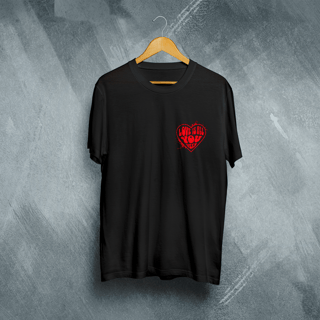 Nome do produto Camiseta Plus Size Vivax - Love is all you need