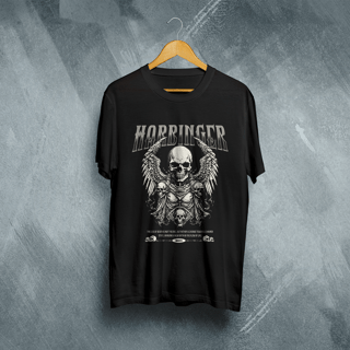 Camiseta Plus Size Vivax - Harbinger