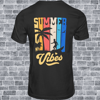 Camiseta Quality Vivax - Summer Vibes
