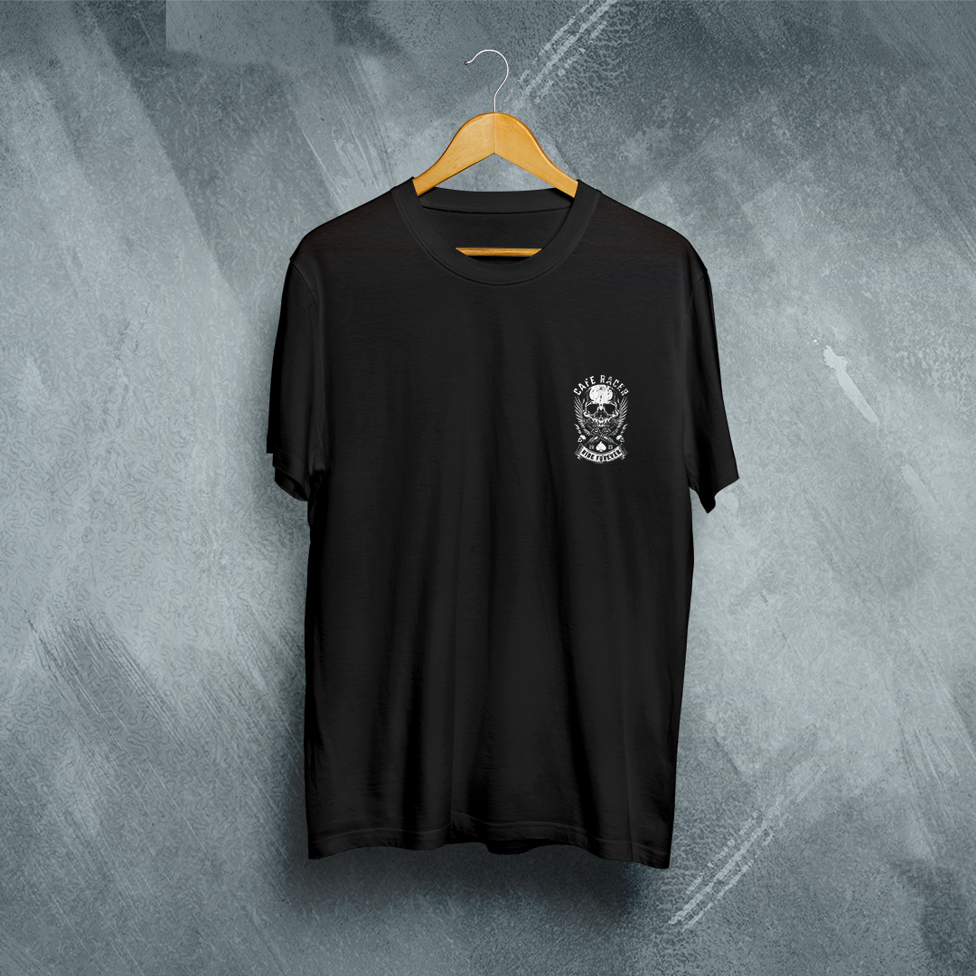 Camiseta Plus Size Vivax - Cafe Racer