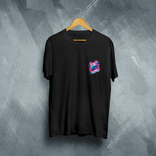 Nome do produto Camiseta Plus Size Vivax - Shark Attack