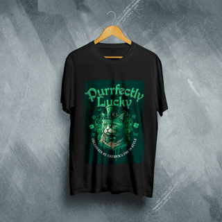 Nome do produto Camiseta Plus Size Vivax - ST Catrick's day