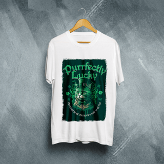 Camiseta Plus Size Vivax - ST Catrick's day