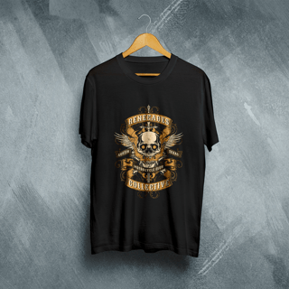 Camiseta Plus Size Vivax - Renegades