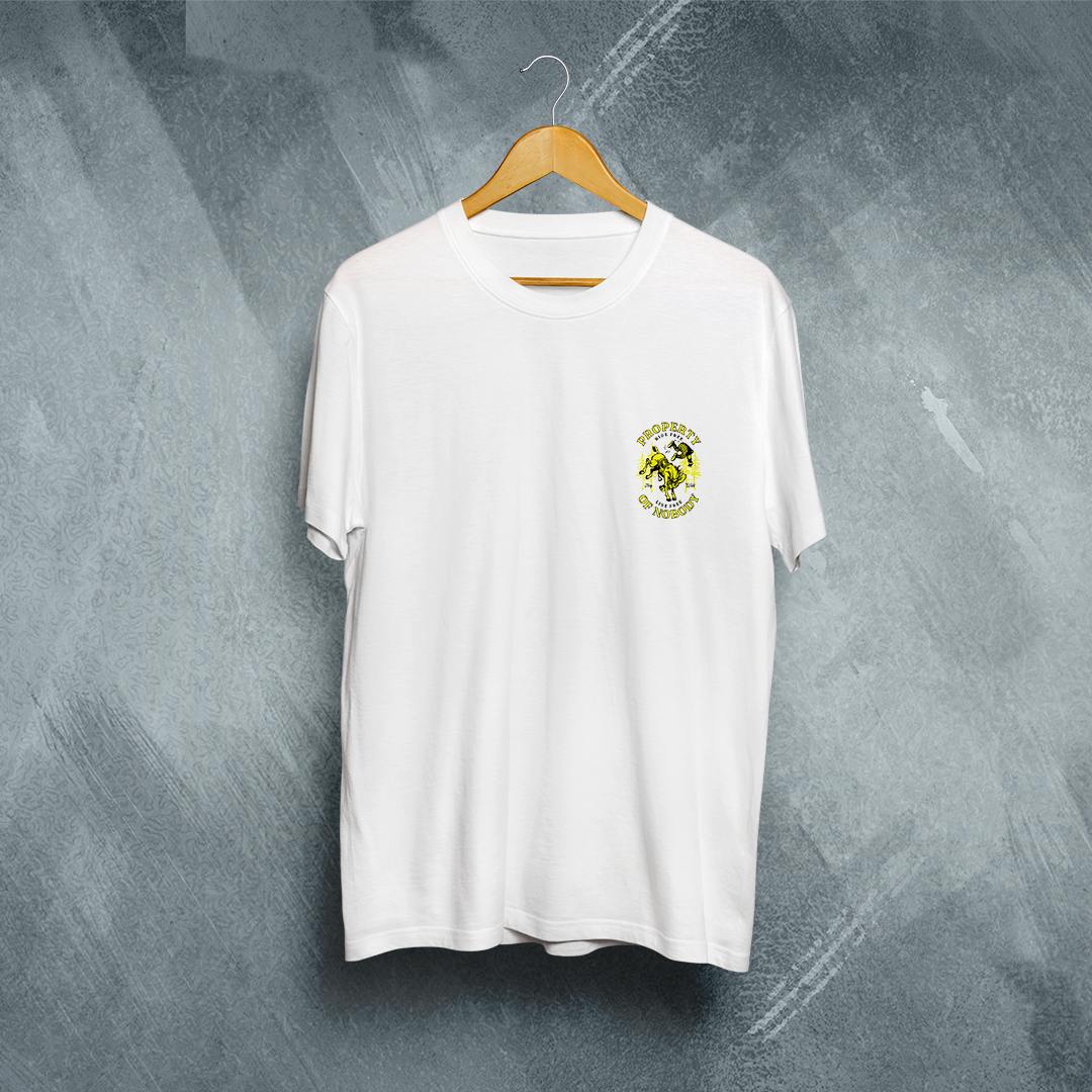 Camiseta Plus Size Vivax - Property of Nobody