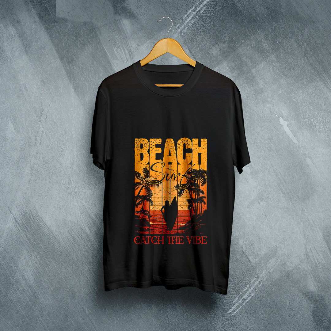 Camiseta Plus Size Vivax - Catch the Vibe