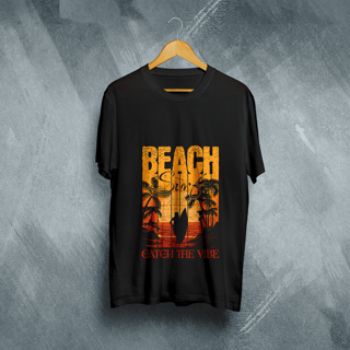 Camiseta Plus Size Vivax - Catch the Vibe