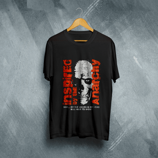 Camiseta Plus Size Vivax - Inspired by the Anarchy