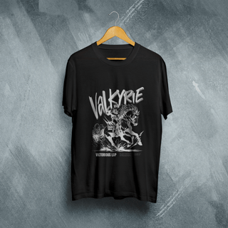 Camiseta Plus Size Vivax - Valkyrie